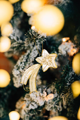 Shooting Star Dreams · Ornament - Of The Vine