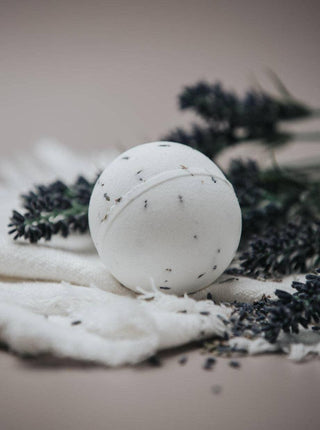 Botanist's Bounty · Flower Market · Bath Bomb · Lavender - Of The Vine