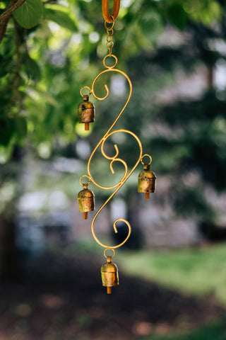 Starlight Serenade · Bells Wind Chime - Of The Vine