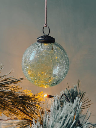 Cosmic Wonder · Glass Ornament - Of The Vine