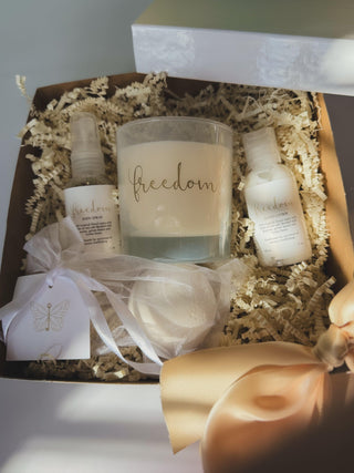 Mini Give Freedom · Gift Set - Of The Vine