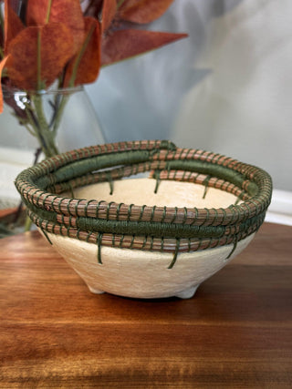 Jonah · Jewelry Dish · Avocado - Of The Vine