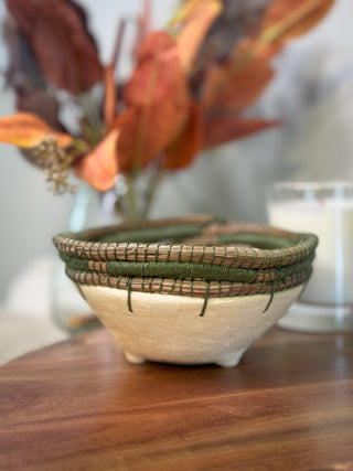 Jonah · Jewelry Dish · Avocado - Of The Vine