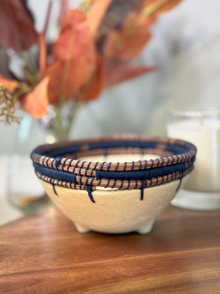 Jonah · Jewelry Dish · Navy - Of The Vine