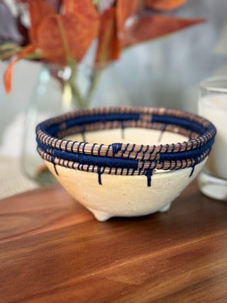 Jonah · Jewelry Dish · Navy - Of The Vine