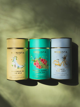 Botanist's Bounty · Oriental Garden Green Tea - Of The Vine