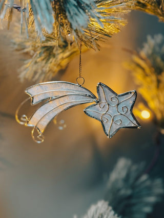 Shooting Star Dreams · Ornament - Of The Vine