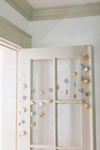 Starry Sky Soiree · Door Valance - Of The Vine