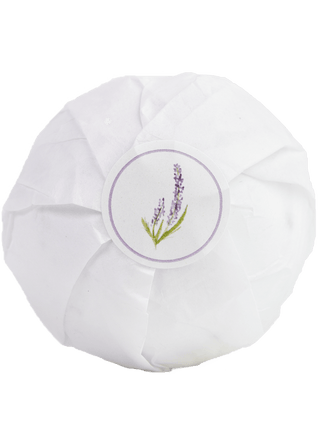 Botanist's Bounty · Flower Market · Bath Bomb · Lavender - Of The Vine