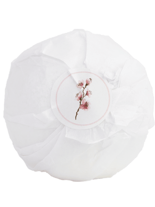 Botanist's Bounty · Flower Market Bath Bomb · Cherry Blossom - Of The Vine