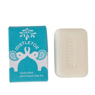 Plant Based Soap · Mistletoe Soap - Of The Vine