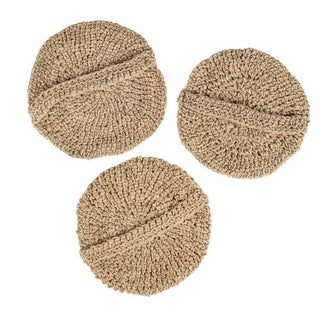 Hemp Kitchen Scrubber Set - Of The Vine