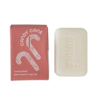 Plant Based Soap · Candy Cane Soap - Of The Vine