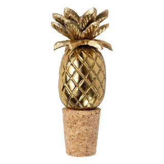 Gold Pineapple · Bottle Topper